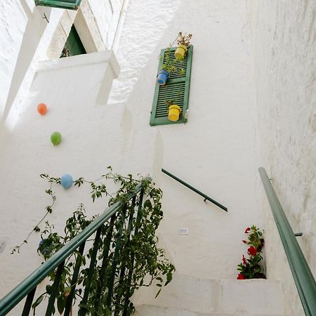 Dimora Lavinia Casa Vacanze Centro Storico Ostuni Exterior foto