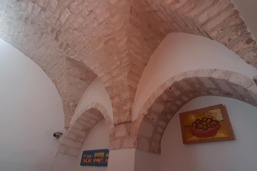 Dimora Lavinia Casa Vacanze Centro Storico Ostuni Exterior foto