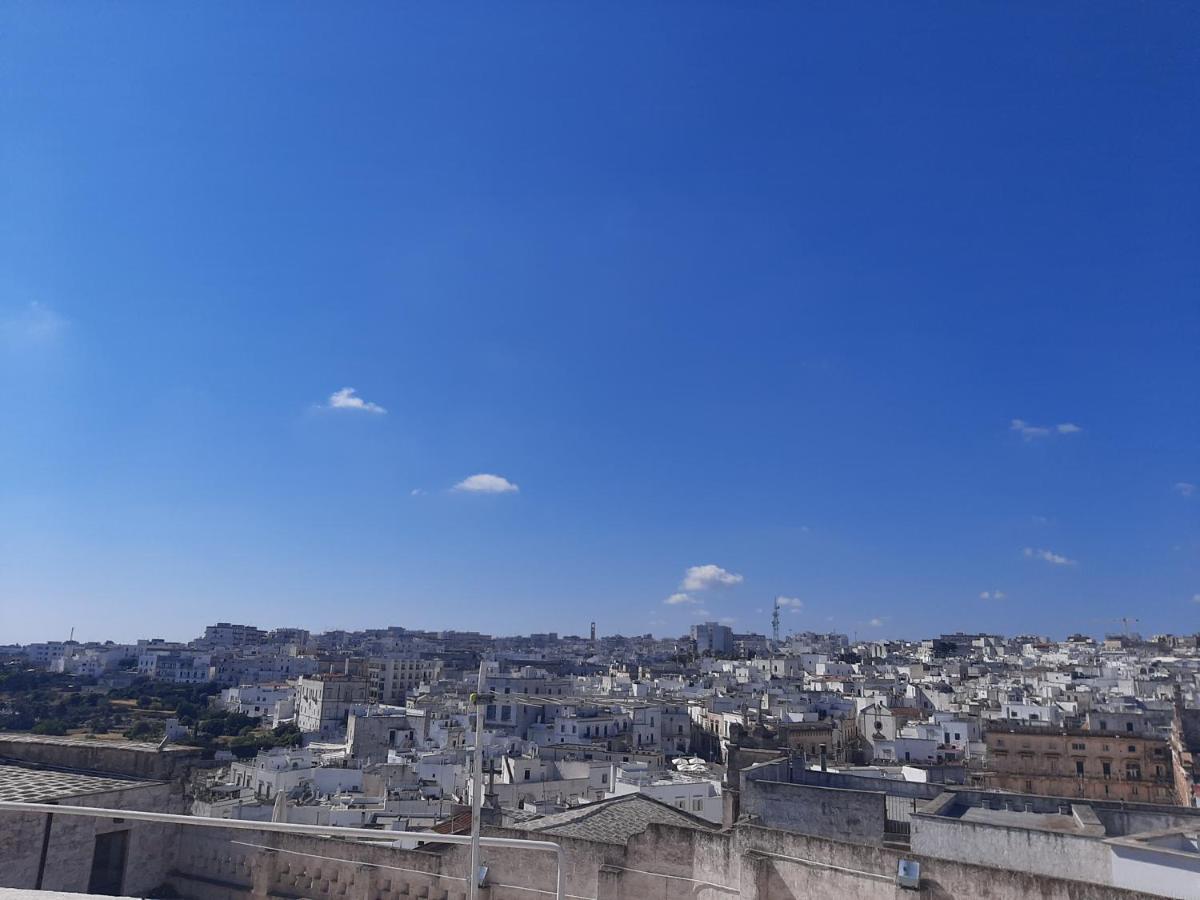 Dimora Lavinia Casa Vacanze Centro Storico Ostuni Exterior foto