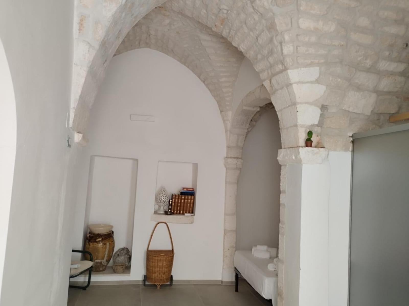 Dimora Lavinia Casa Vacanze Centro Storico Ostuni Exterior foto