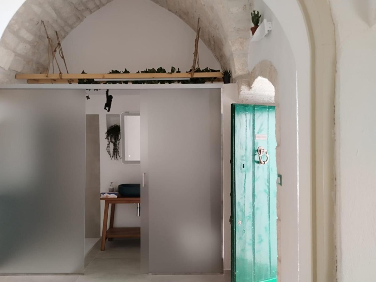 Dimora Lavinia Casa Vacanze Centro Storico Ostuni Exterior foto