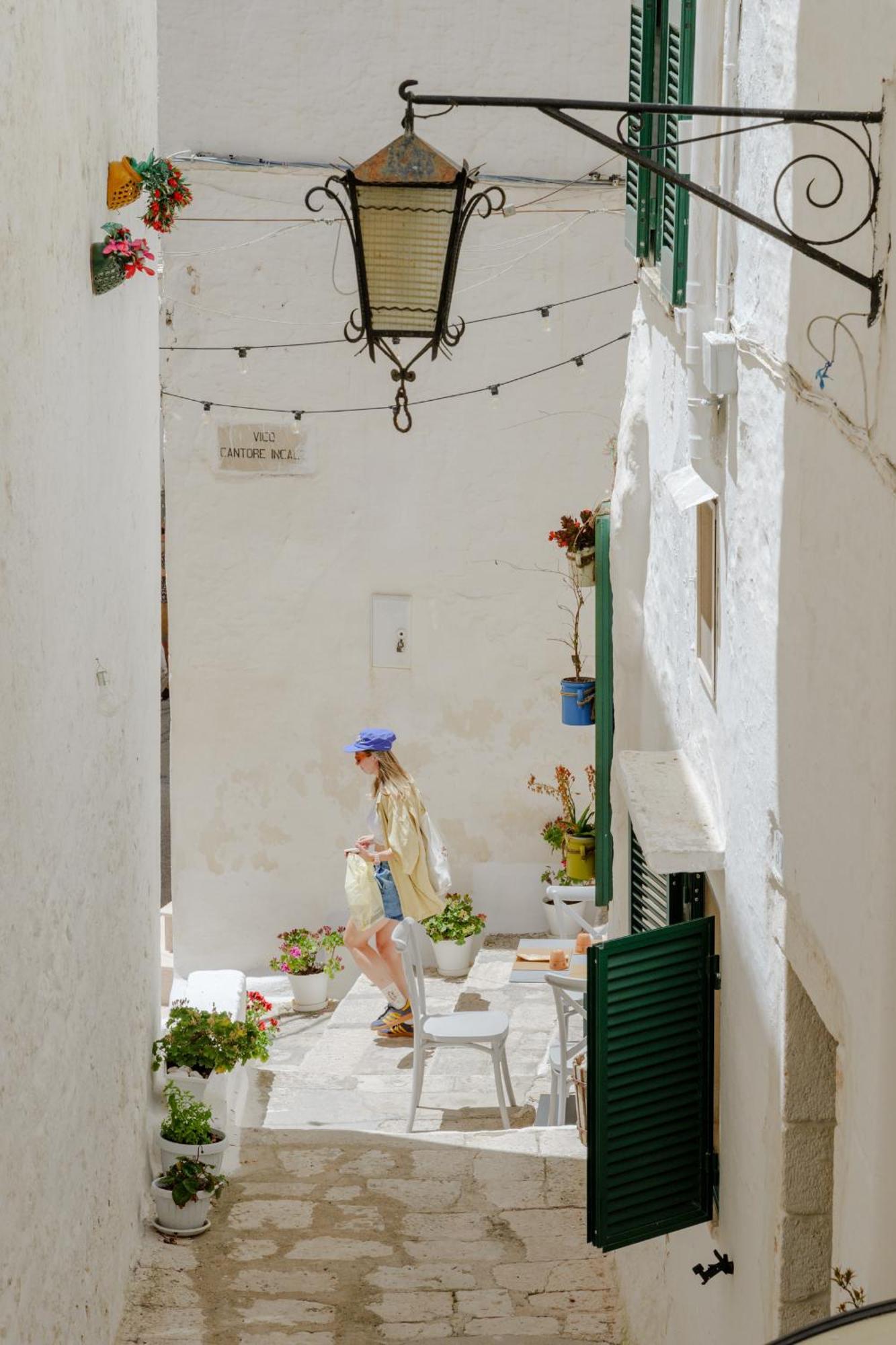 Dimora Lavinia Casa Vacanze Centro Storico Ostuni Exterior foto