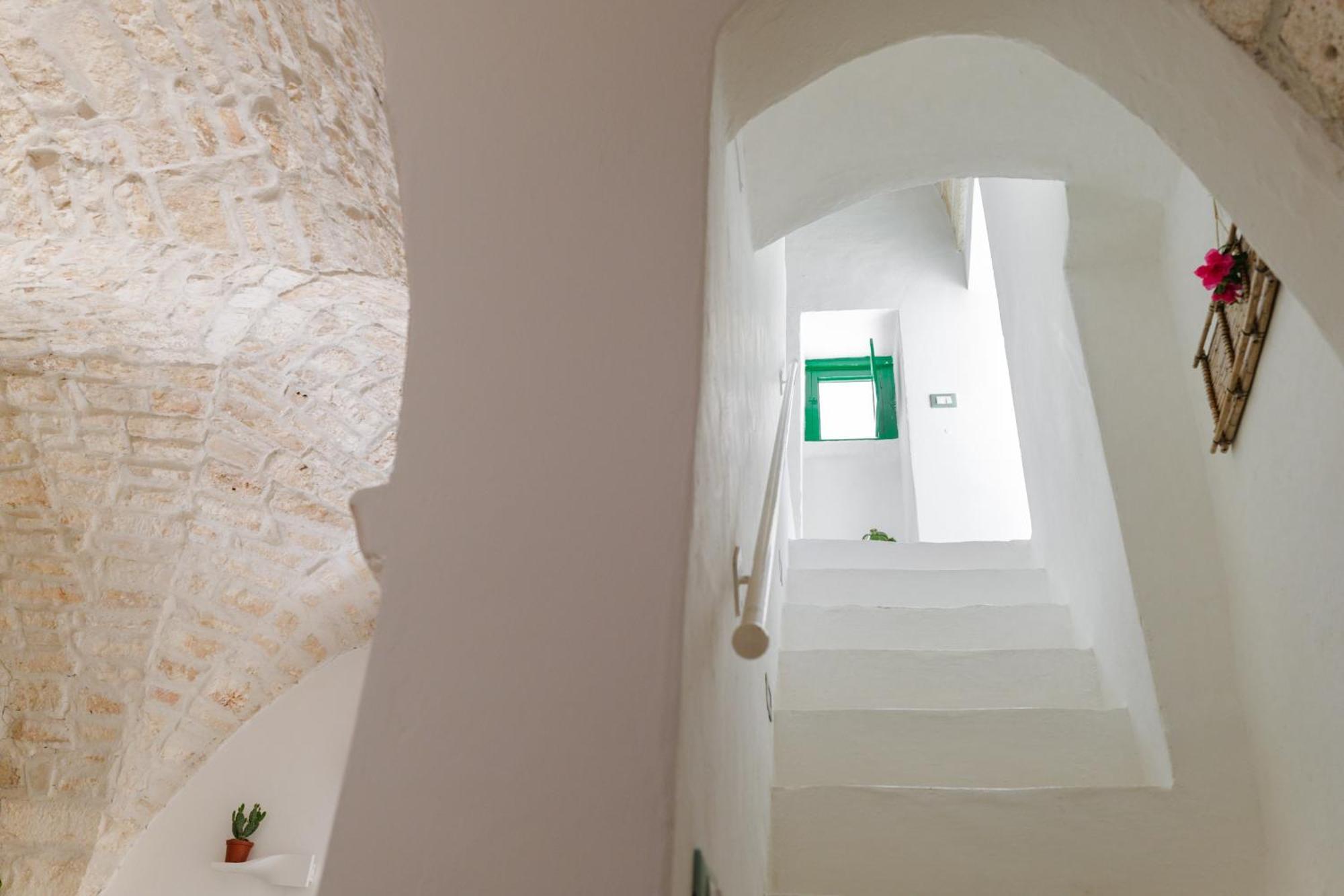 Dimora Lavinia Casa Vacanze Centro Storico Ostuni Exterior foto