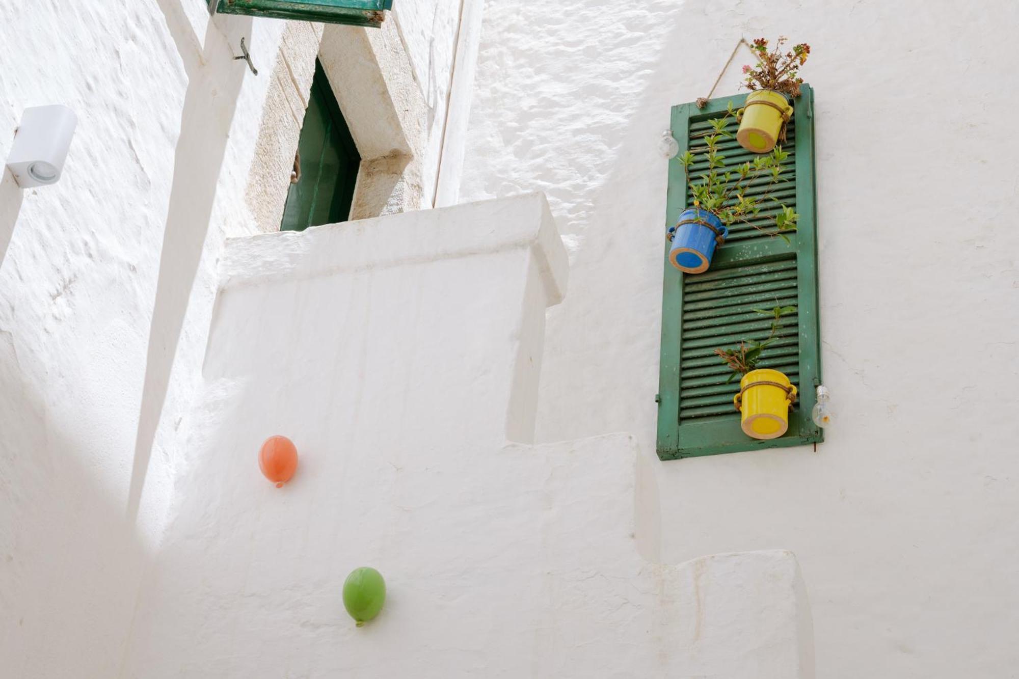 Dimora Lavinia Casa Vacanze Centro Storico Ostuni Exterior foto