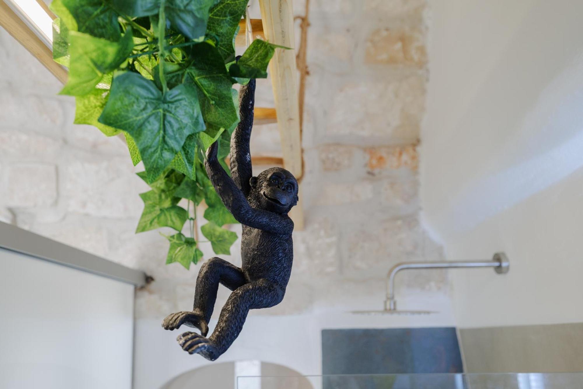 Dimora Lavinia Casa Vacanze Centro Storico Ostuni Exterior foto