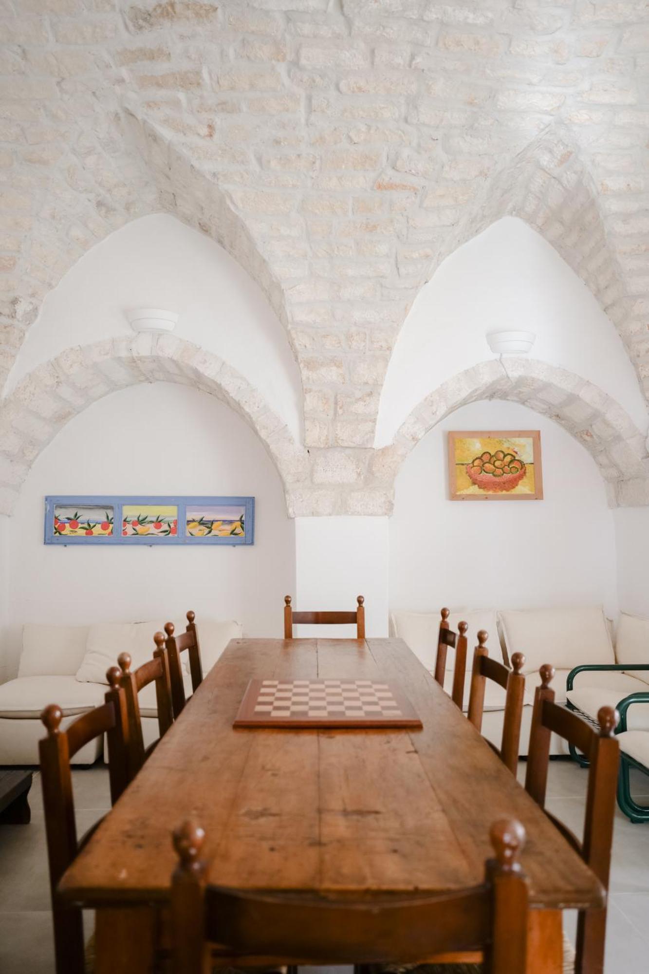 Dimora Lavinia Casa Vacanze Centro Storico Ostuni Exterior foto