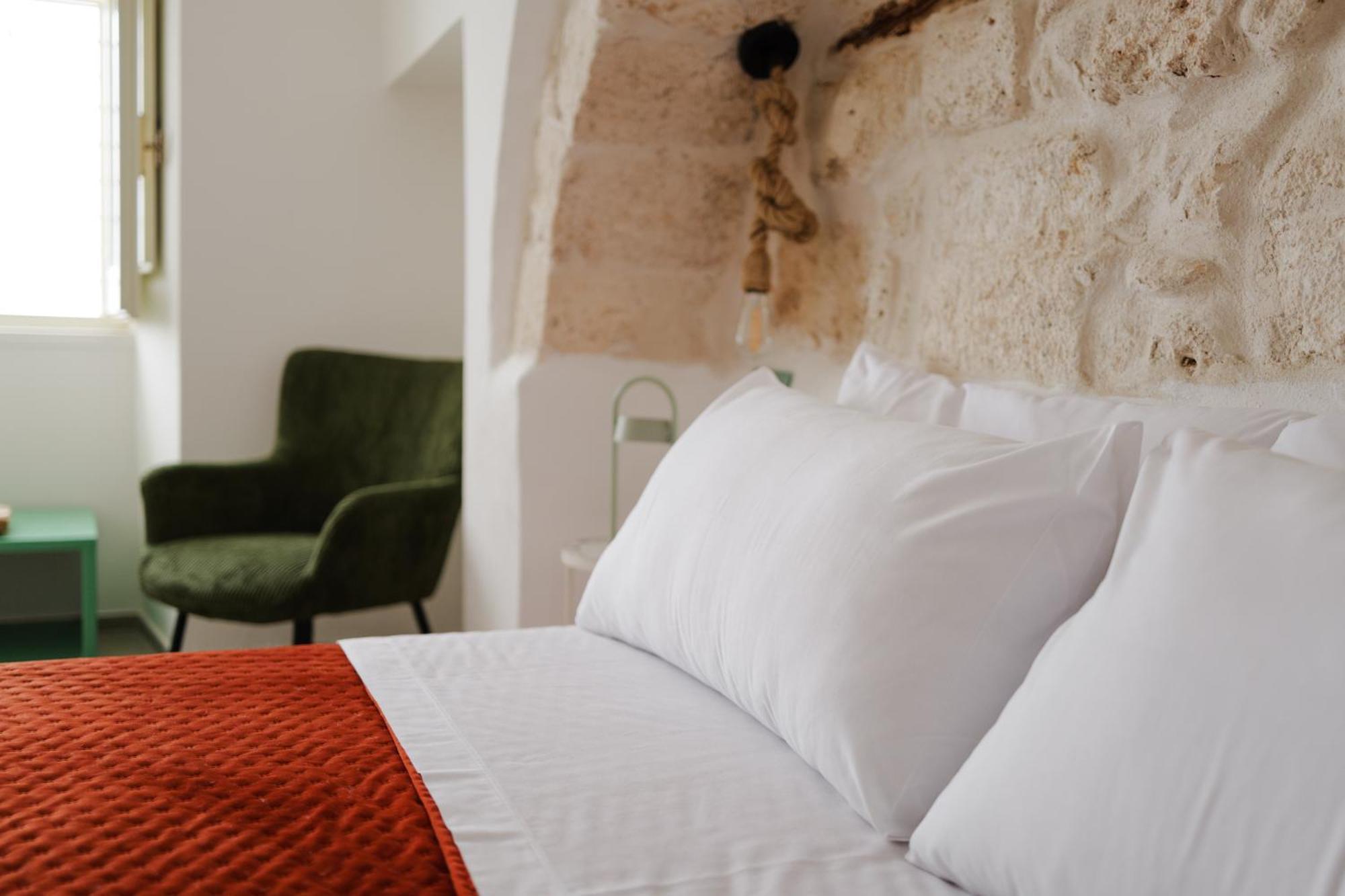 Dimora Lavinia Casa Vacanze Centro Storico Ostuni Exterior foto